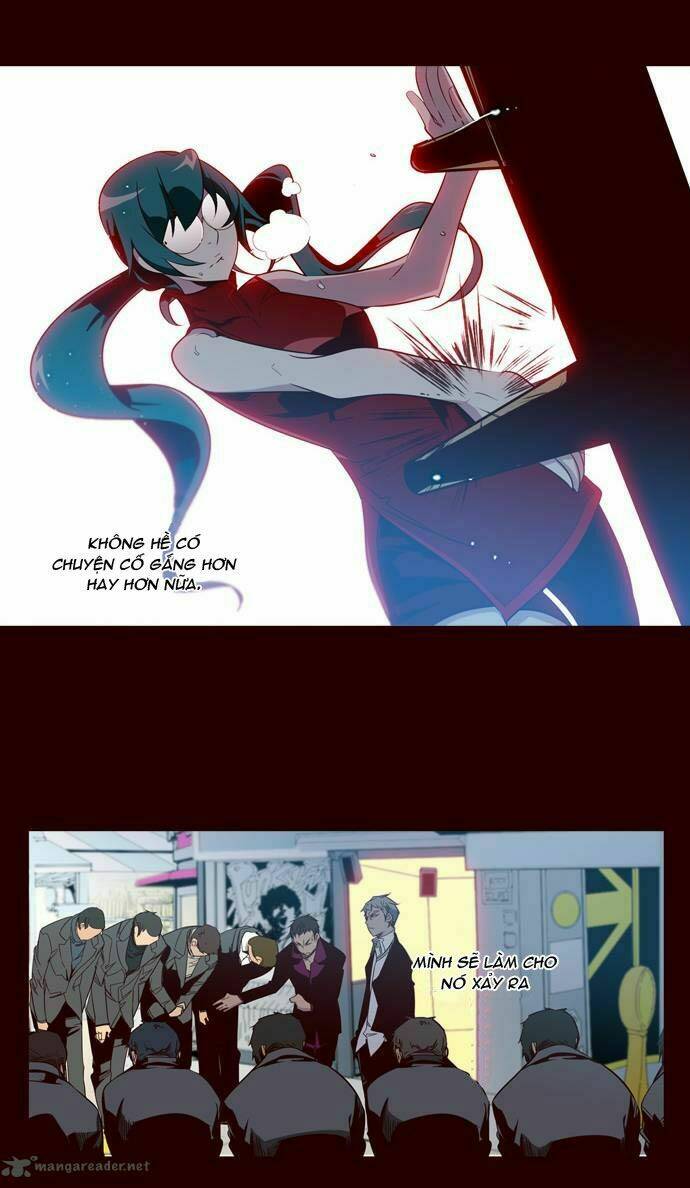 nữ sinh trường wilds chapter 81 18