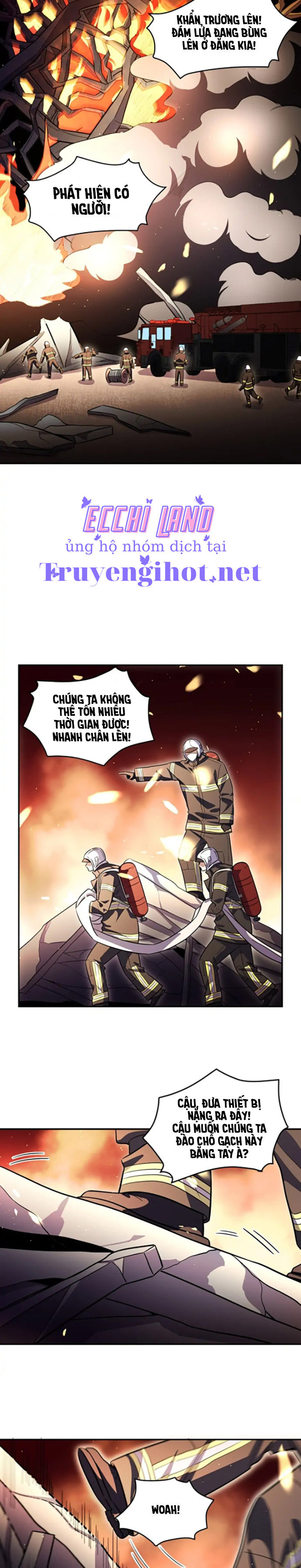 [16+] killing my love chapter 100.1 7