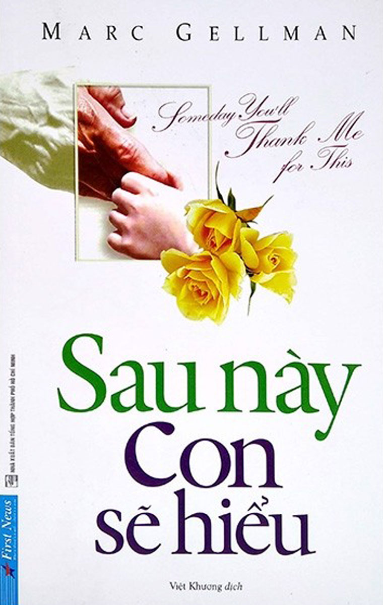 Sau Này Con Sẽ Hiểu