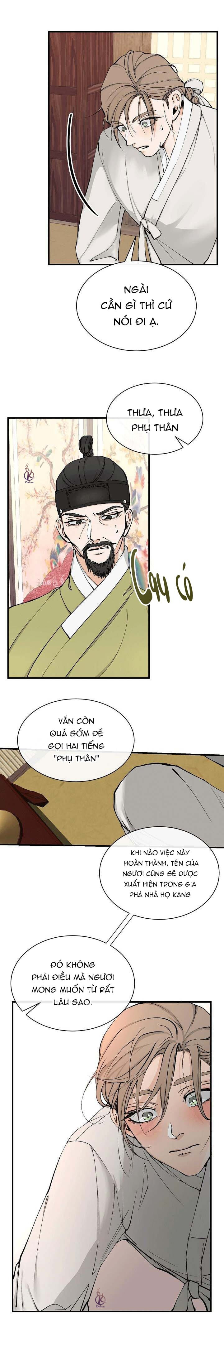 nhiệt bệnh chapter 2 8