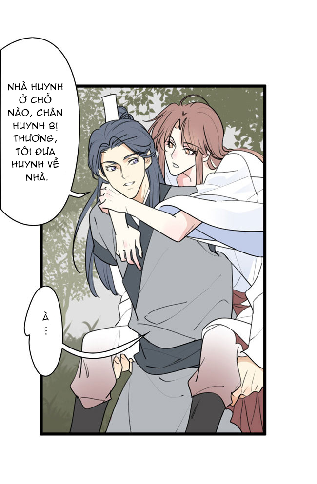 kế hoạch quyến rũ thư sinh nghèo chapter 4 7