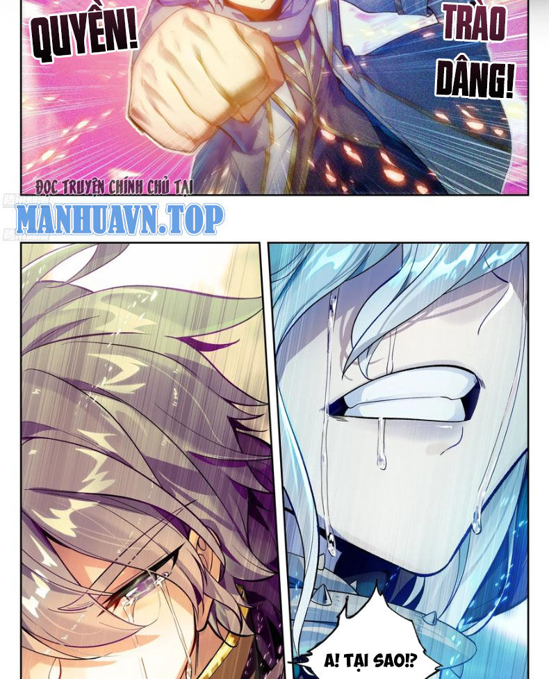 đấu la đại lục ii (tuyệt thế đường môn) chapter 422 9