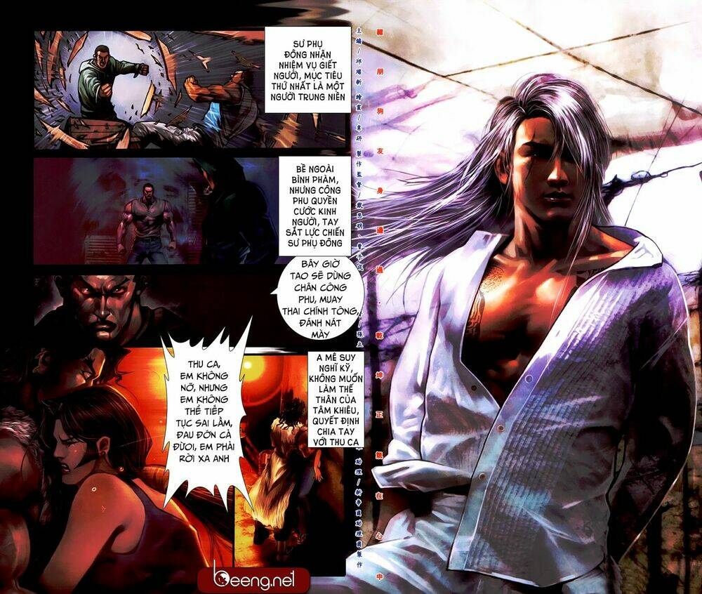 hỏa hồng niên đại hắc cốt đường chapter 461 2