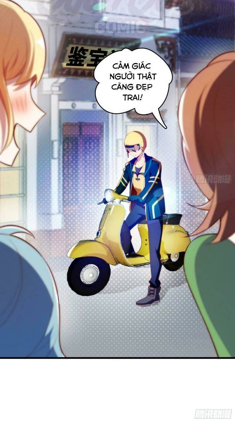 shipper thần cấp chapter 17 18