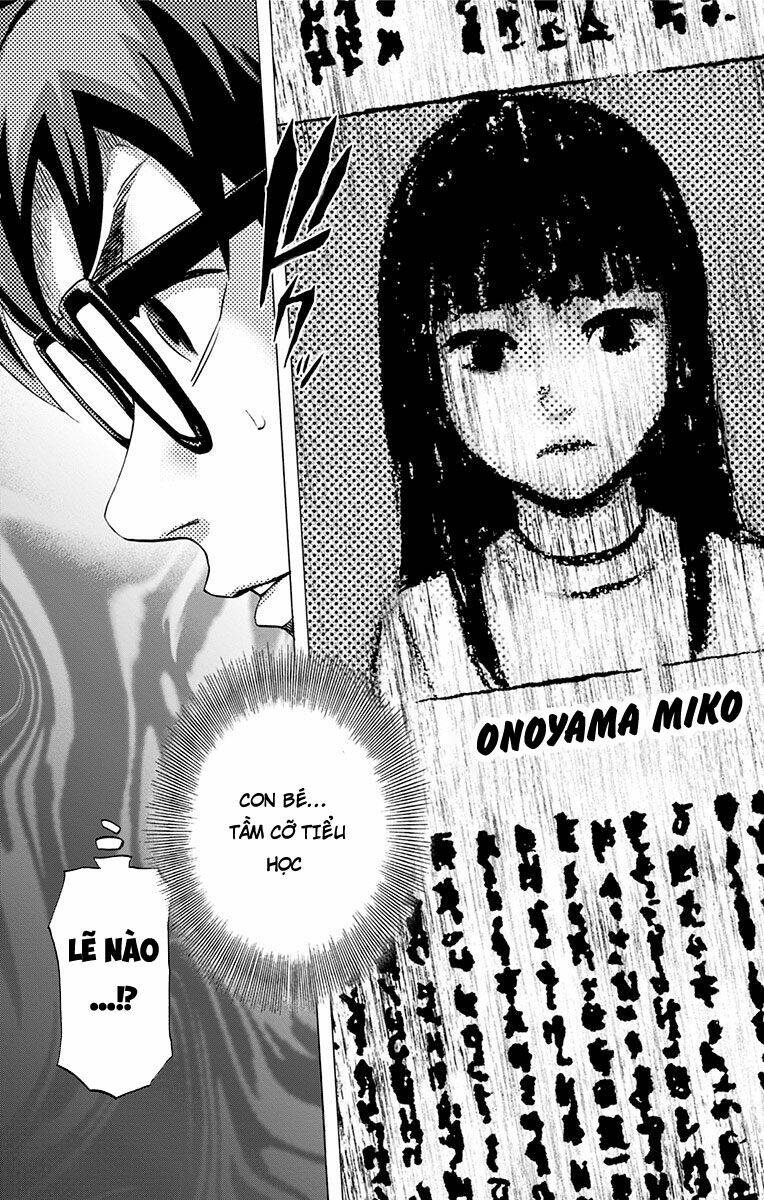 trò chơi tìm xác - karada sagashi chapter 21 19