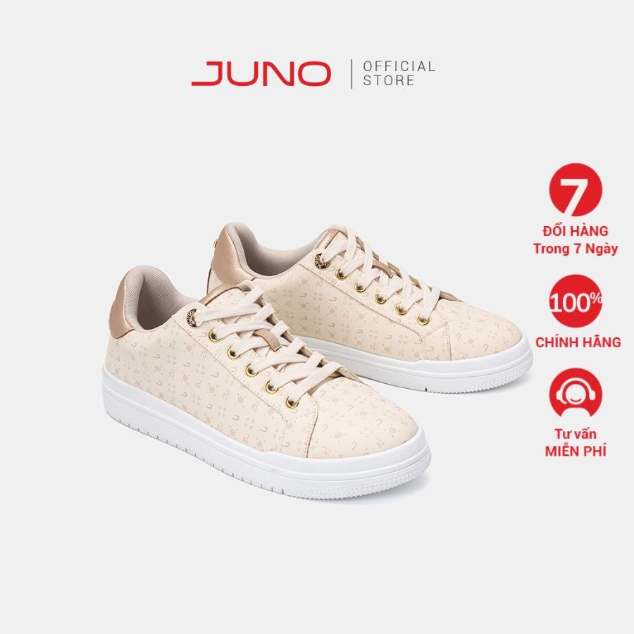 Giày Thể Thao Sneaker Nữ JUNO Royal 3cm TT03043