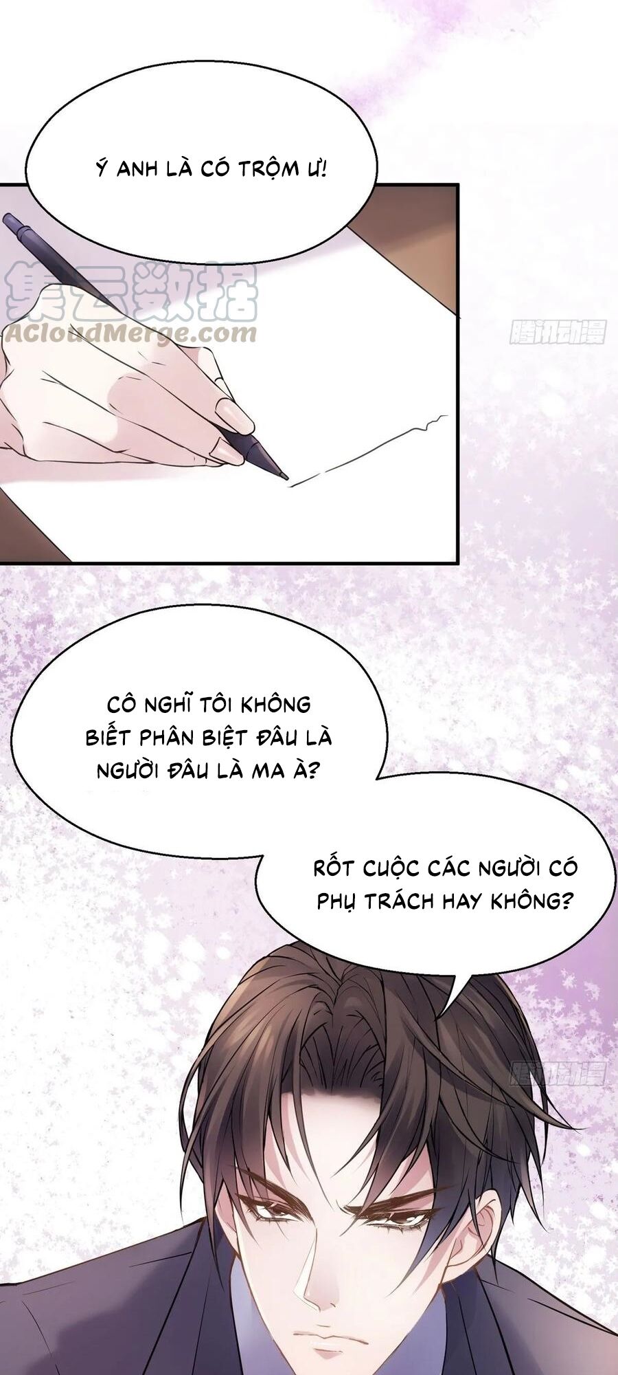 tôi không phải là nam phụ số 2 – cực phẩm nhân gian lý hi vệ chapter 5 20