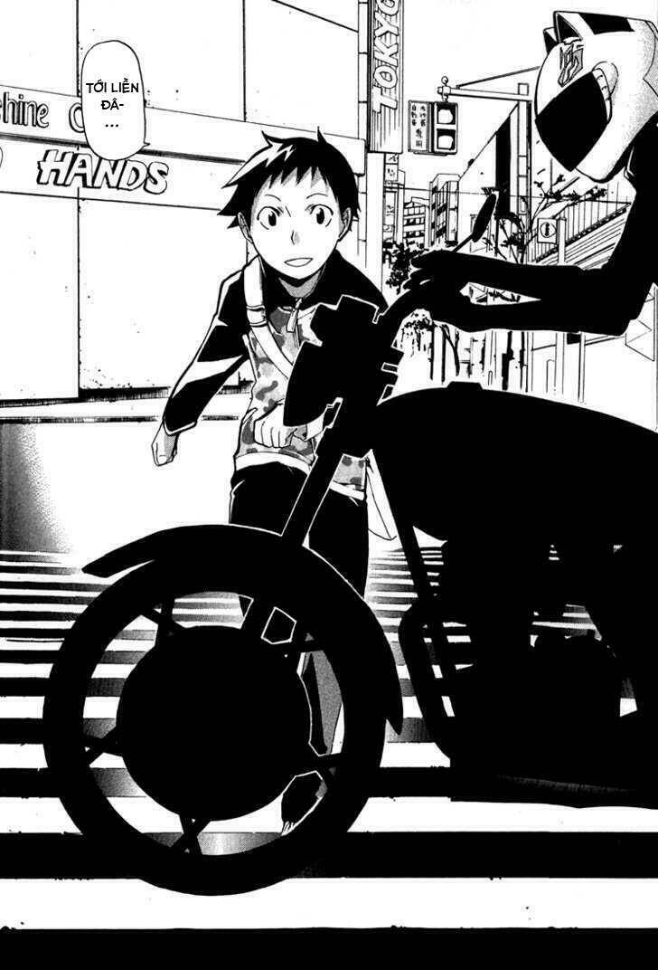 durarara!! harima mika-dollars arc chapter 1 31