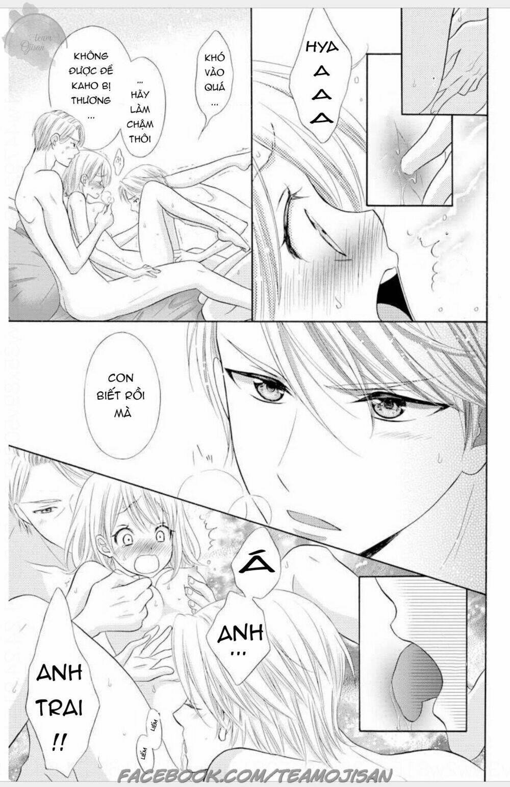 bí mật của chúng tôi - np chapter 1 33