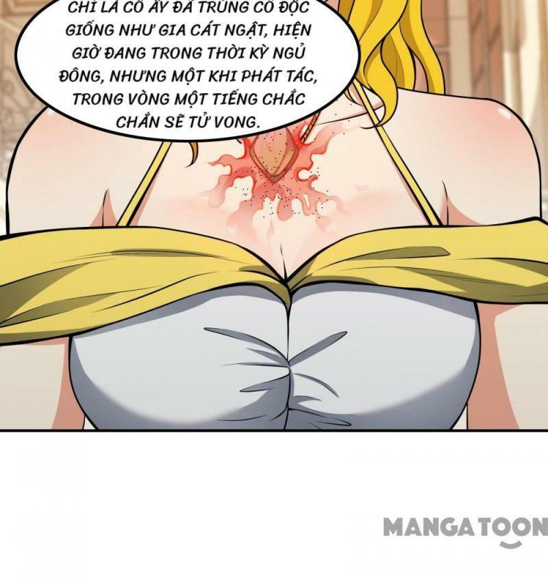 đệ nhất người ở rể chapter 111 41