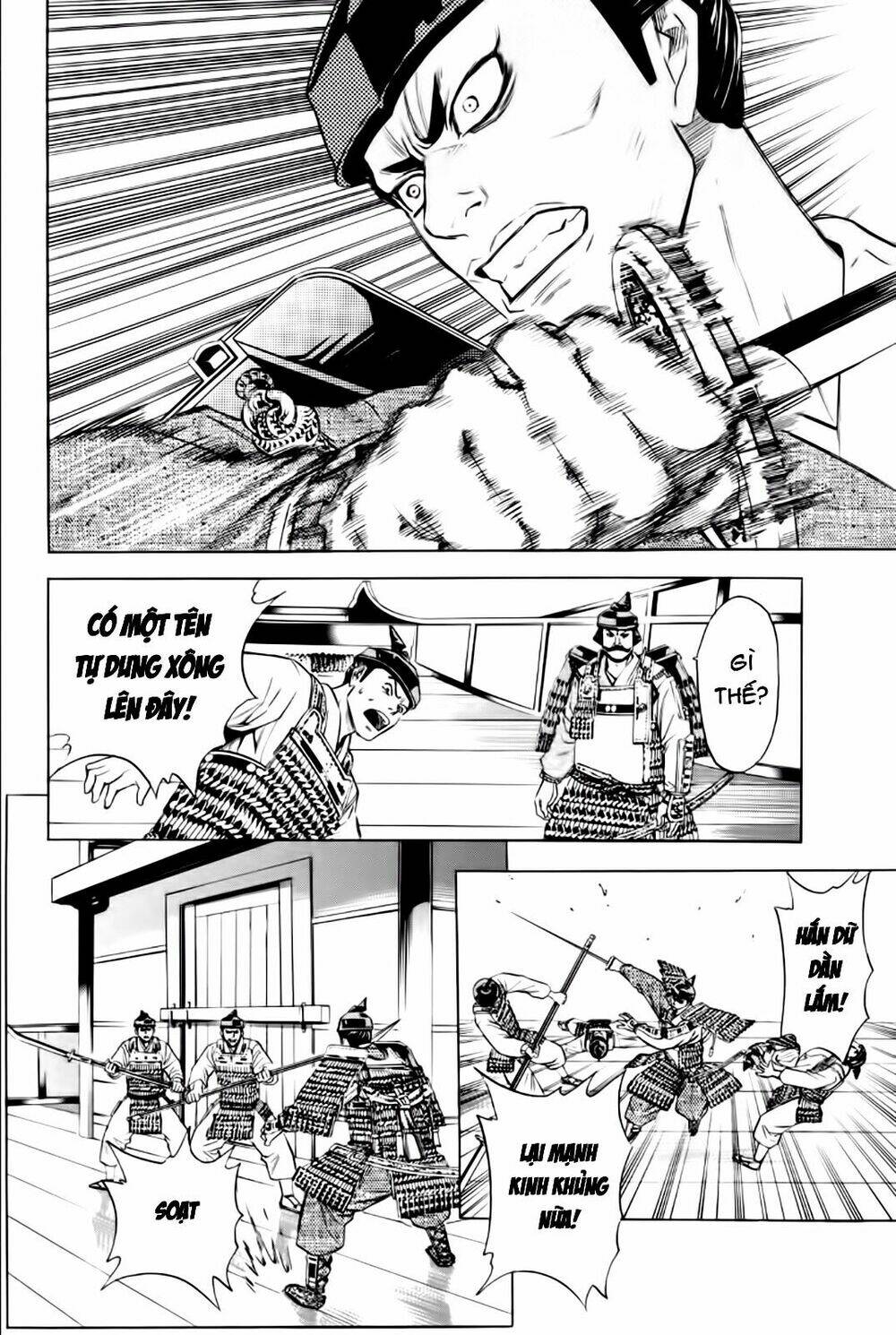 thiếu niên vương phần 2 chapter 79 28