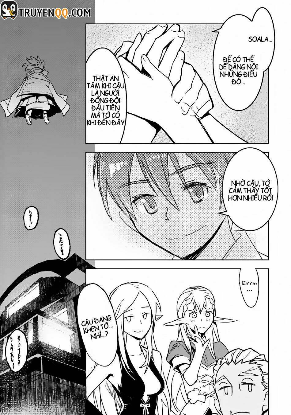 kuro no souzou shoukanshi - tenseisha no hangyaku chapter 16 24