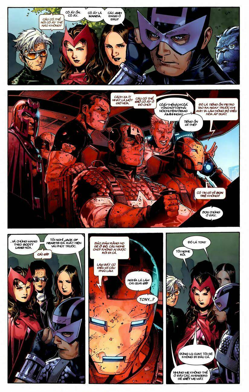 avengers: the children's crusade chapter 6 15