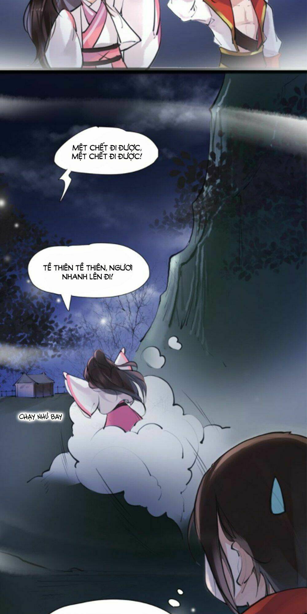 đường tăng cũng quyến rũ chapter 8 25