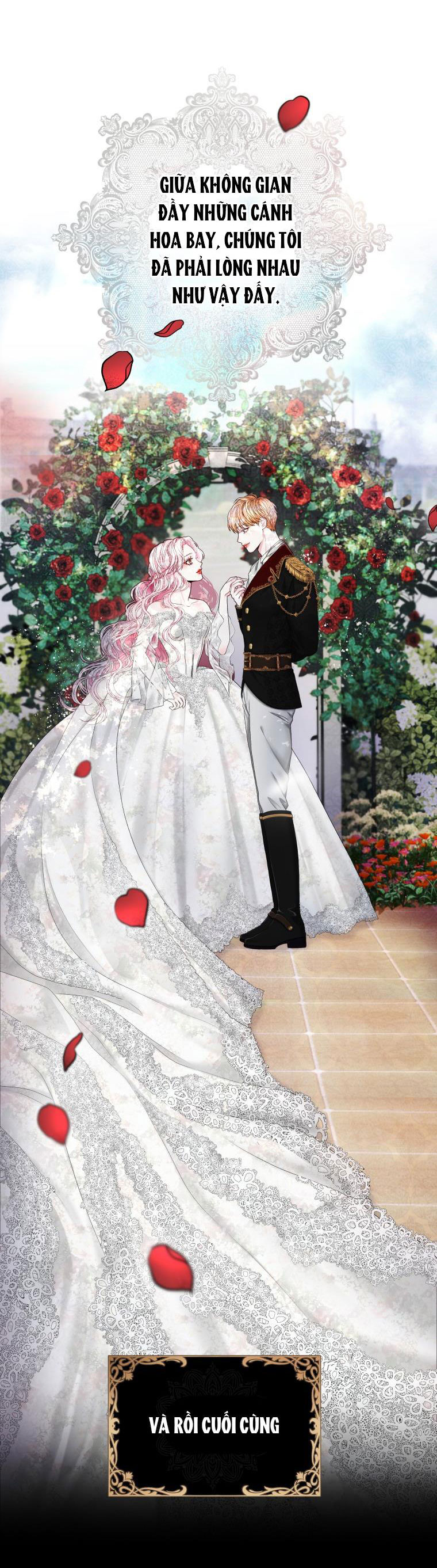 thà rằng để tôi trở thành nữ hoàng chapter 1.1 4