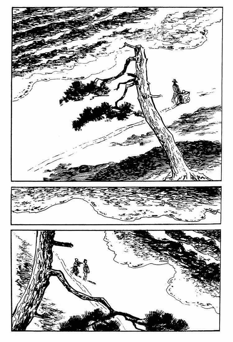 lone wolf and cub chapter 94 44