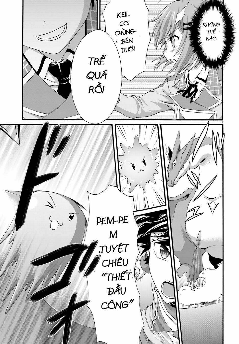 dekisokonai no monster trainer chapter 2 12