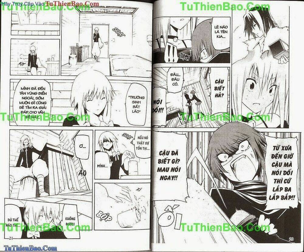 đặc vụ hàng hải chapter 6 11