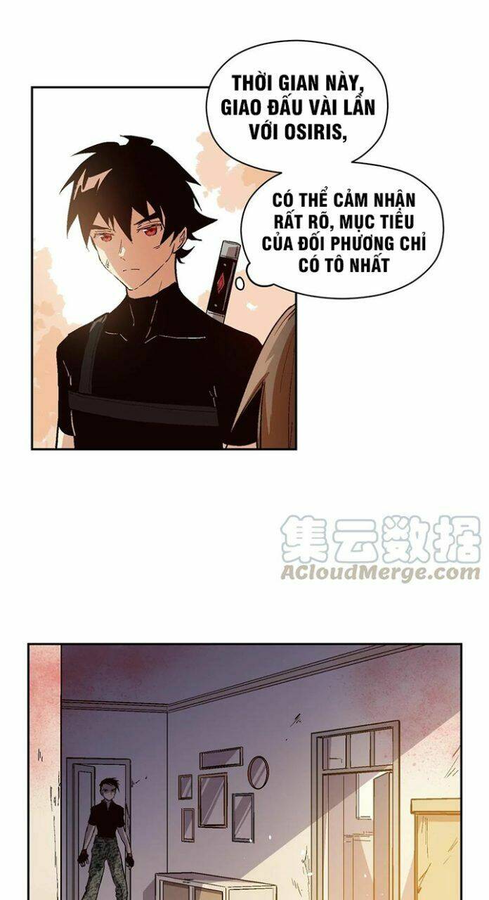 vương bài đặc công trùng sinh vườn trường chapter 33 16