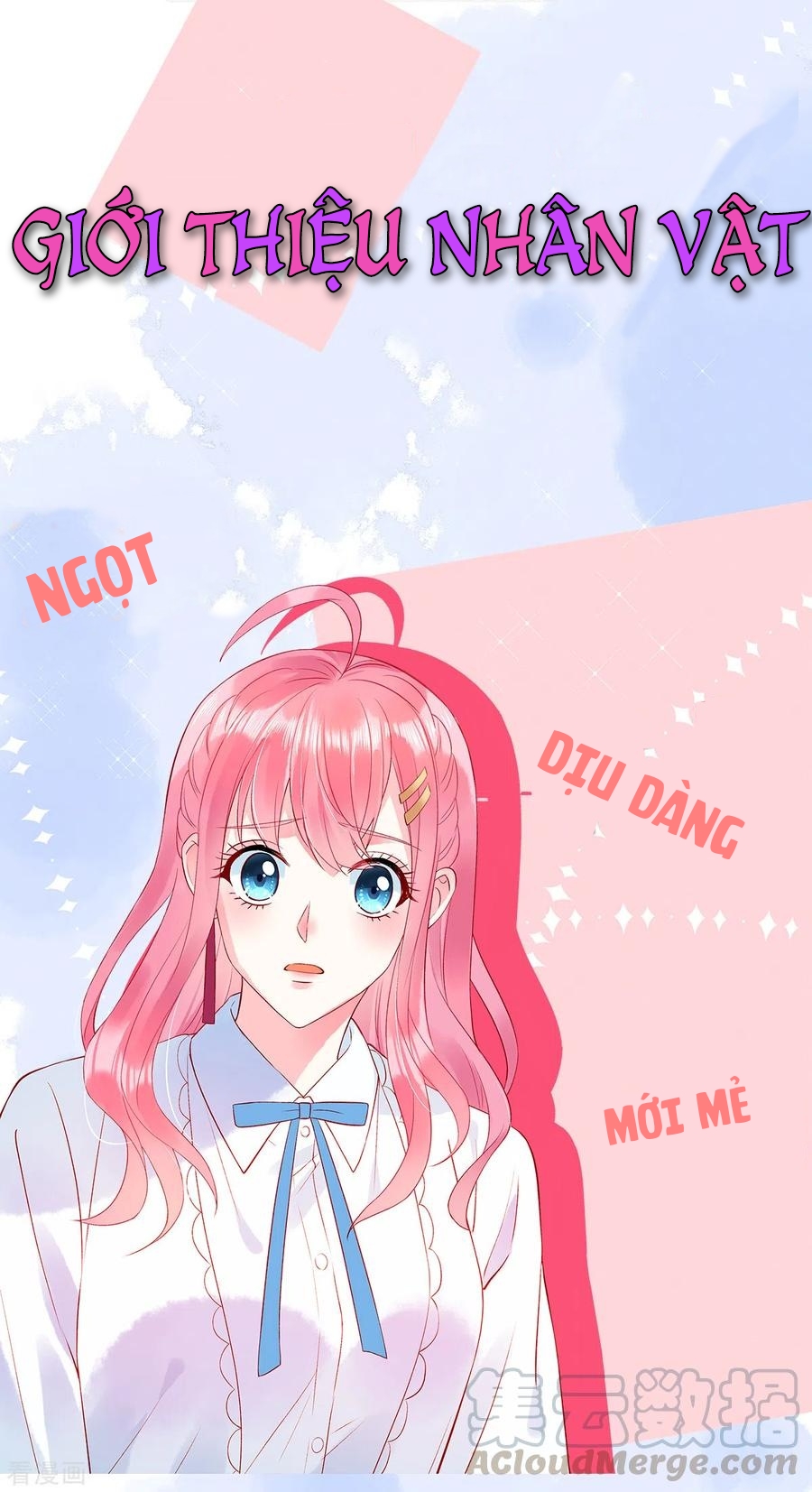 cô thỏ nhỏ của chủ tịch sói chapter 0.1 2