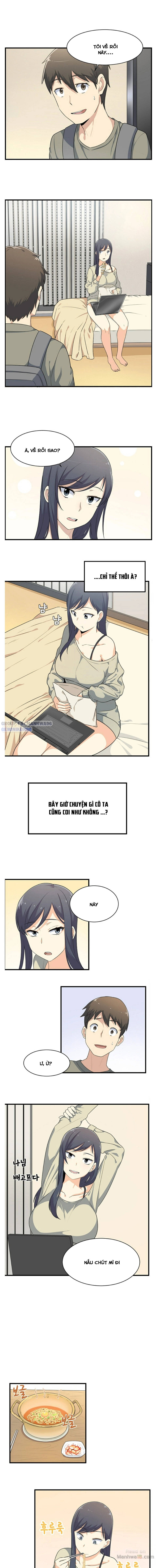 xin lỗi! đây là phòng của tôi! chapter 4 4