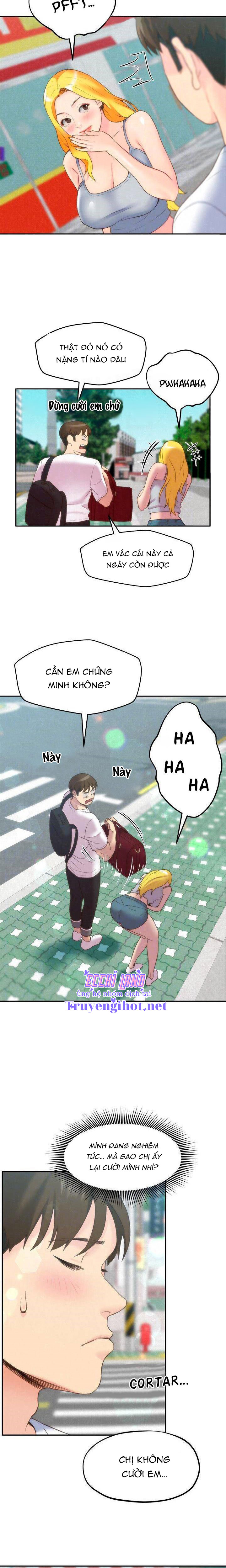 cô gái bé nhỏ của tôi chapter 24.2 6