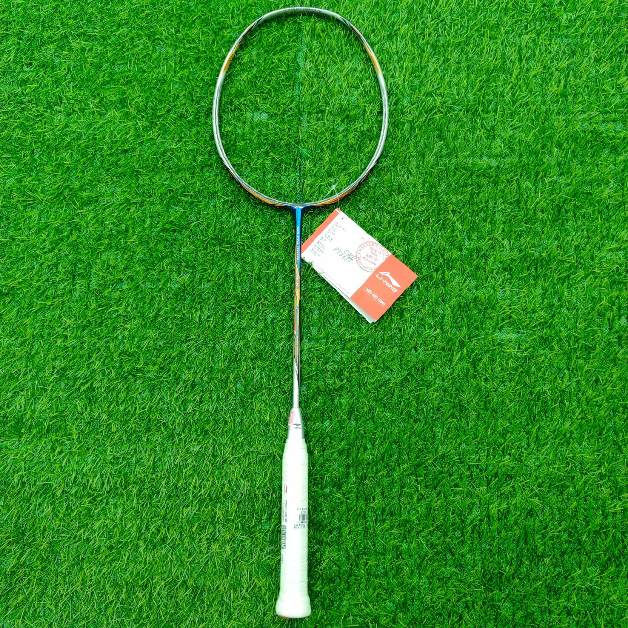 Vợt Cầu Lông Li-ning 3D Calibar 200 4U Chính Hãng