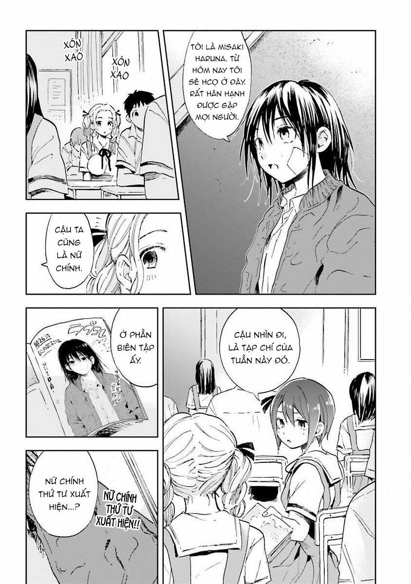 nữ chính thứ tư chapter 1 4