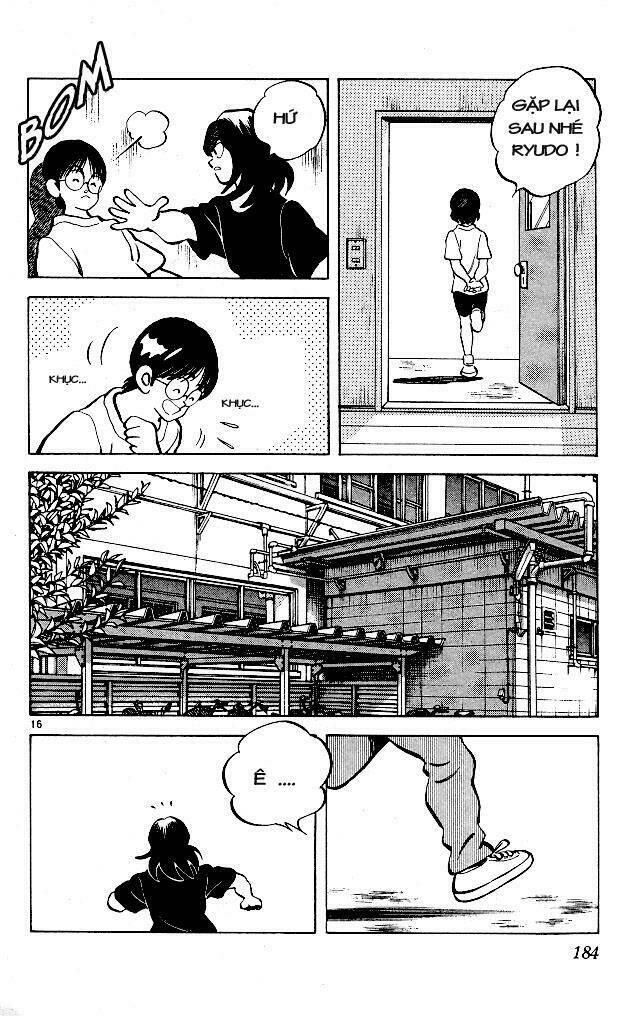 itsumo misora chapter 9 16