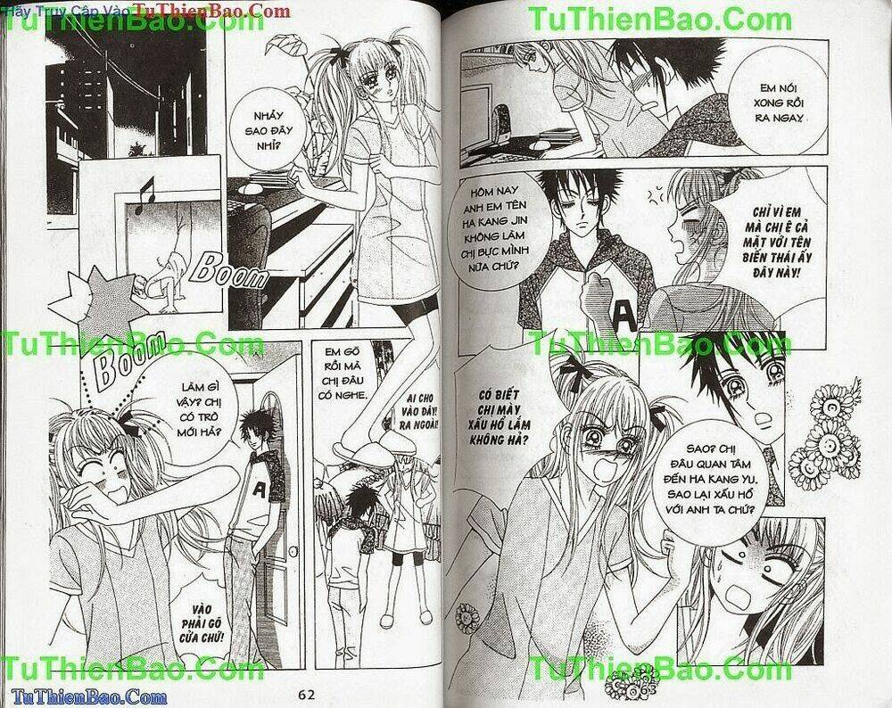 đại ca tuổi yêu chapter 4 30