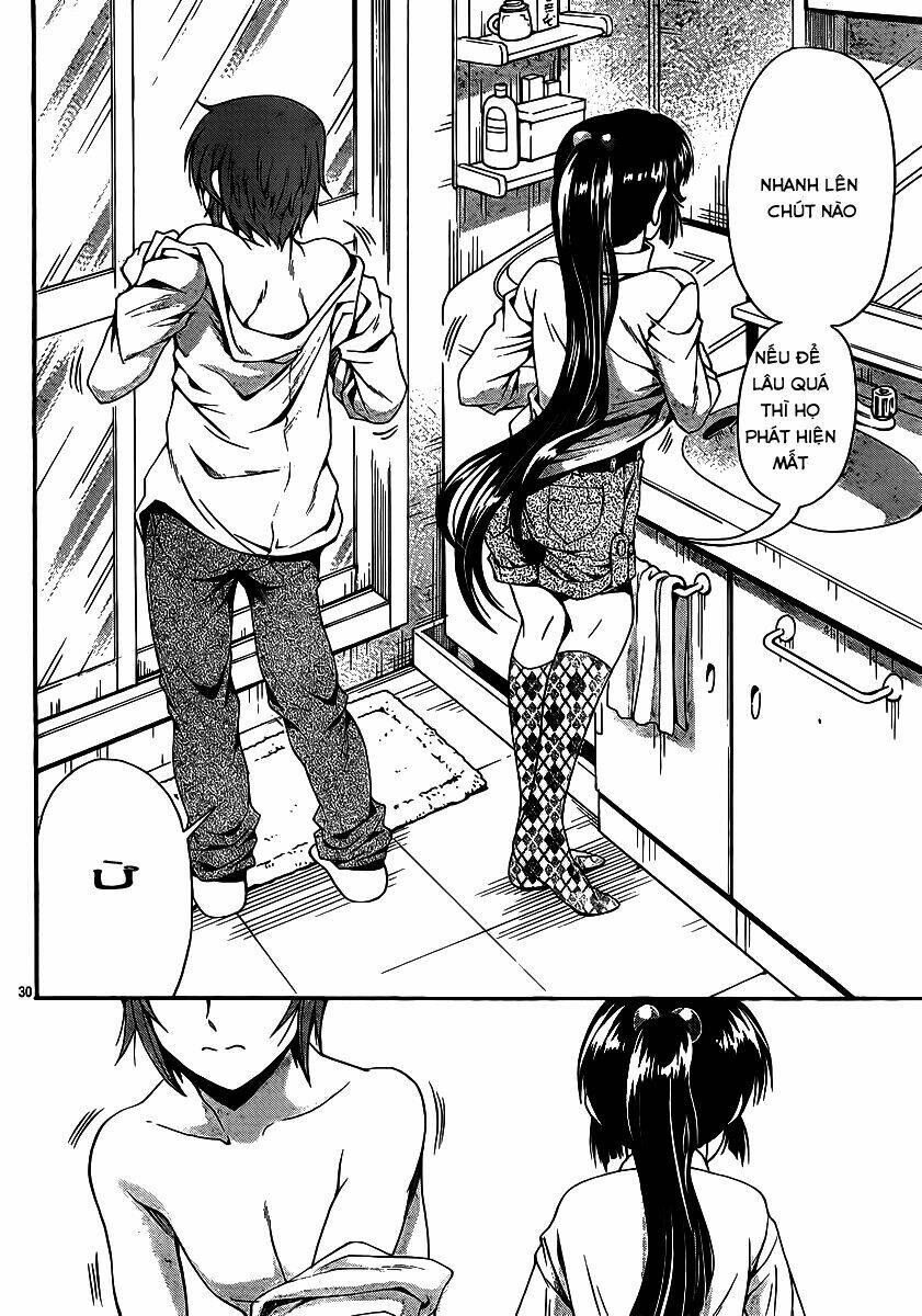 kimiiro focus-new chapter 35 32