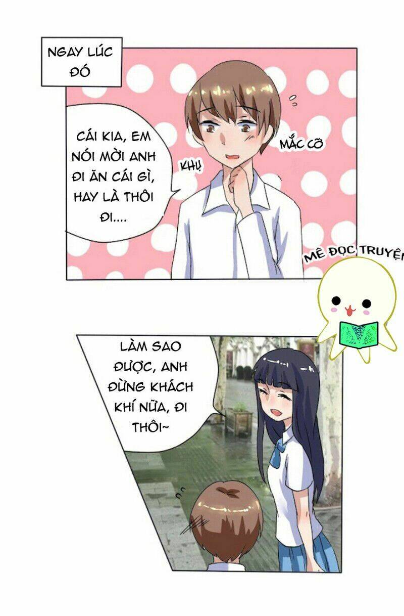 quỷ oa kiều thê của tôi chapter 14 8