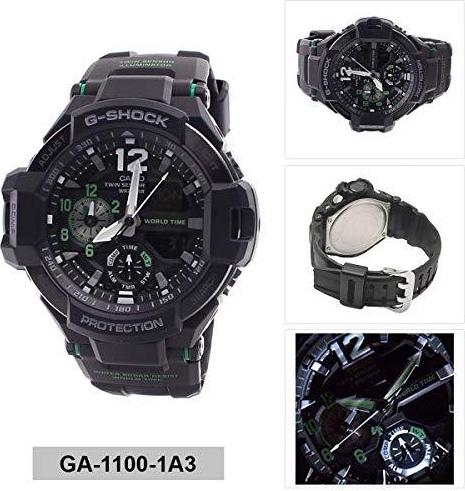 Đồng hồ nam casio G-Shock GA-1100