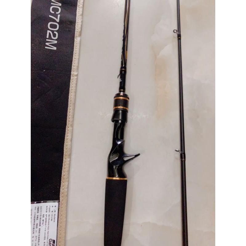 Cần lure abu pro max siêu tải cá ngọn MH