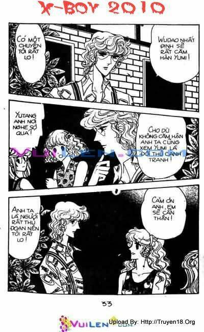 ánh đèn rực rỡ chapter 13 34