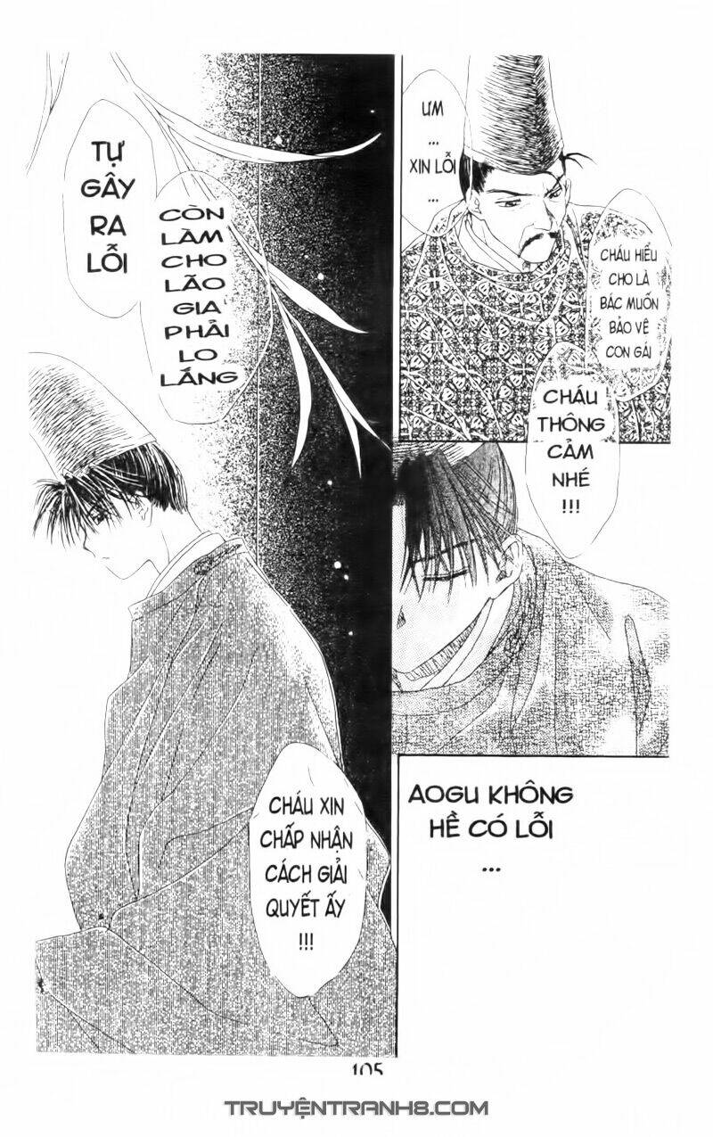 trường học hoàng gia - ousama no gakkou chapter 10 29