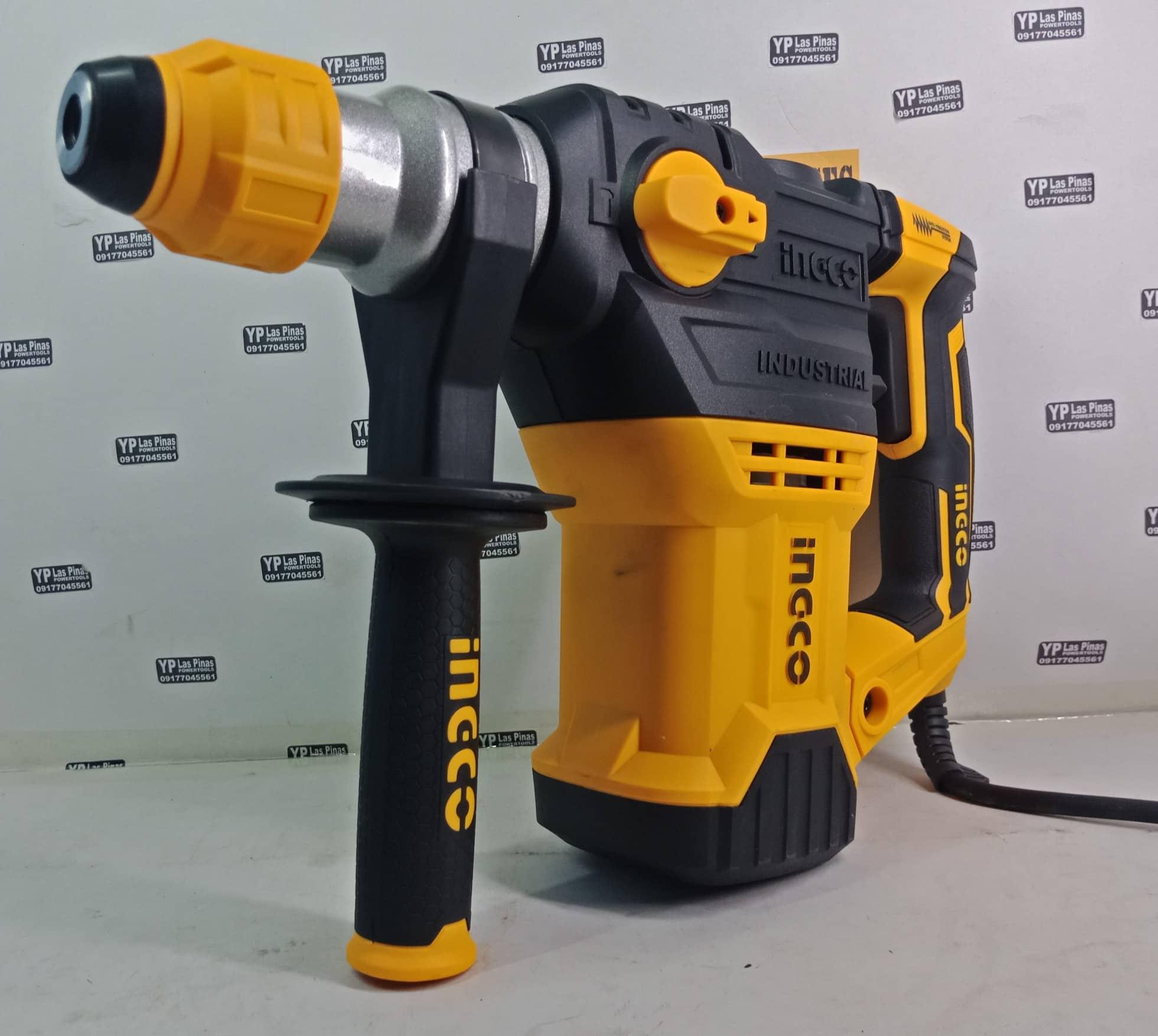 MÁY KHOAN ĐỤC BÊ TÔNG 32MM 1500W INGCO RH150028- HÀNG CHÍNH HÃNG