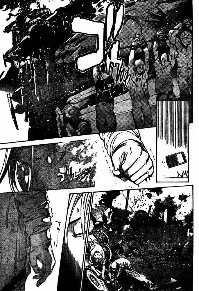 air gear chapter 236 9