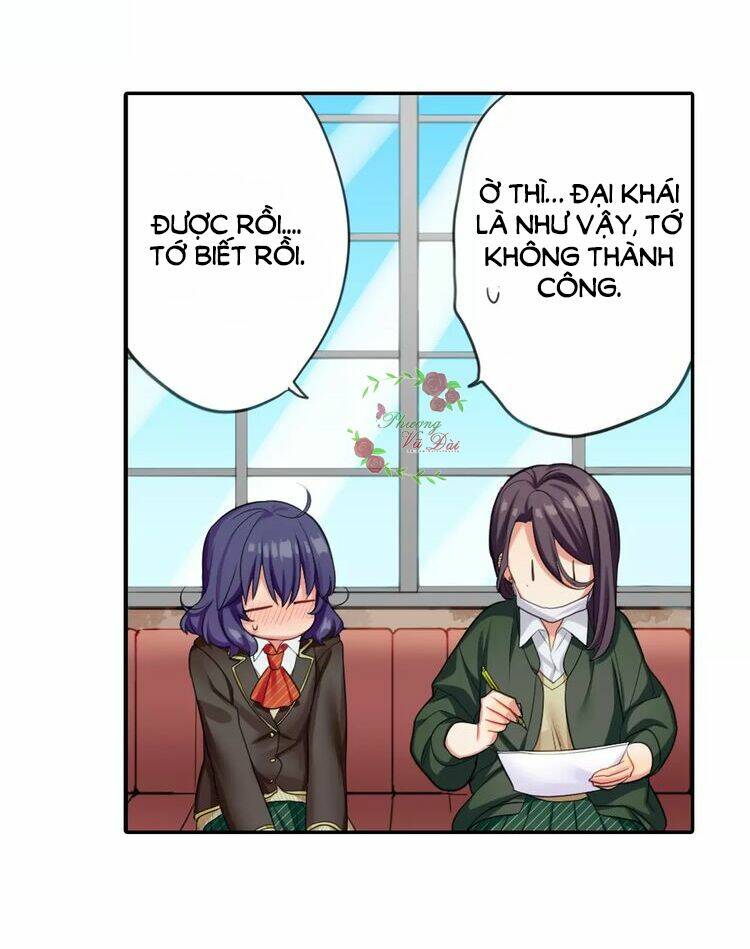 mệnh lệnh tuyệt đối của bá đạo vương tử phần 2 chapter 4 38