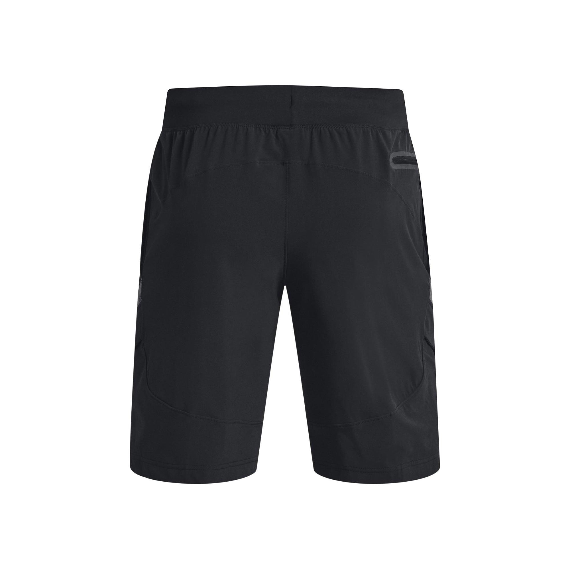 Quần ngắn thể thao nam Under Armour Pjt Rock Unstoppable - 1373573-001