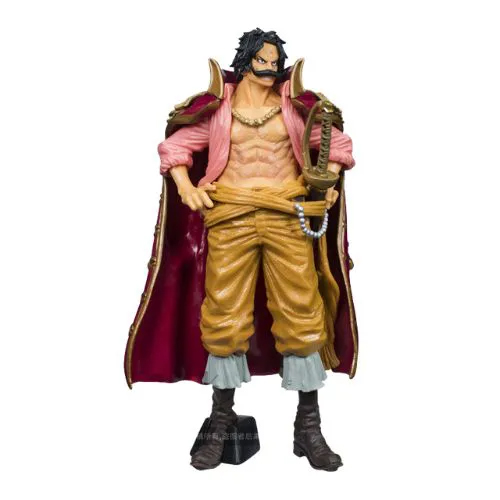 Mô hình One Piece : Mô hình Vua Hải Tặc Gold D.Roger