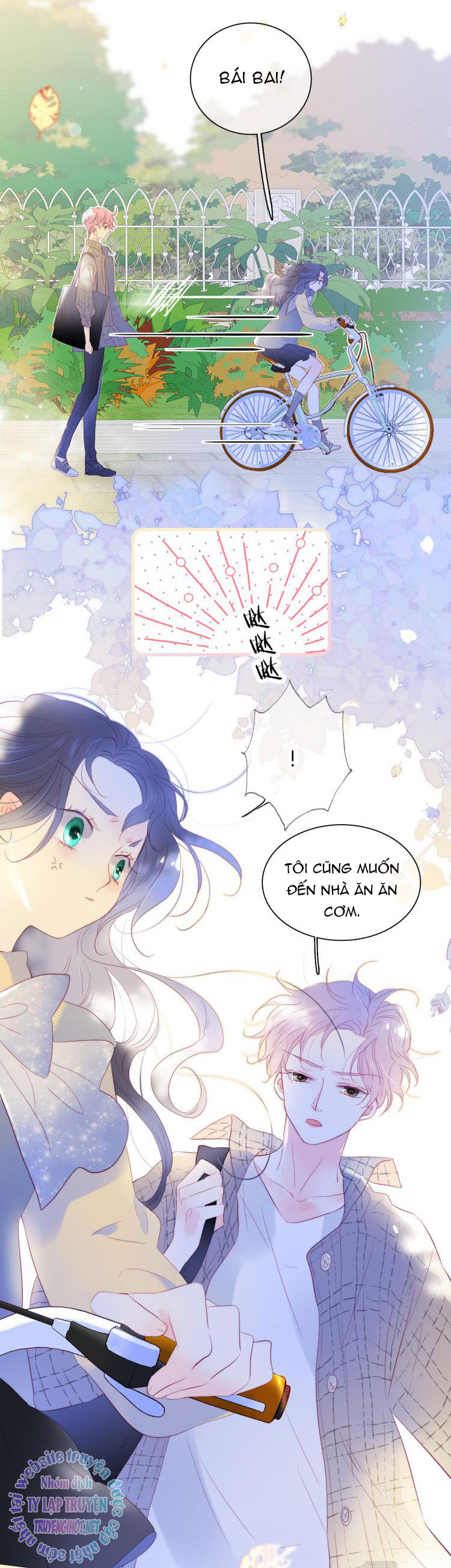 hoa và nhím cùng bỏ trốn chapter 31 11