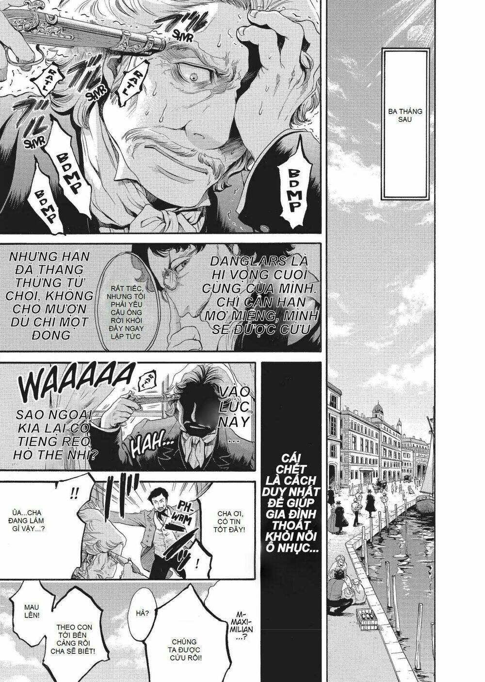 the count of monte cristo chapter 4 13