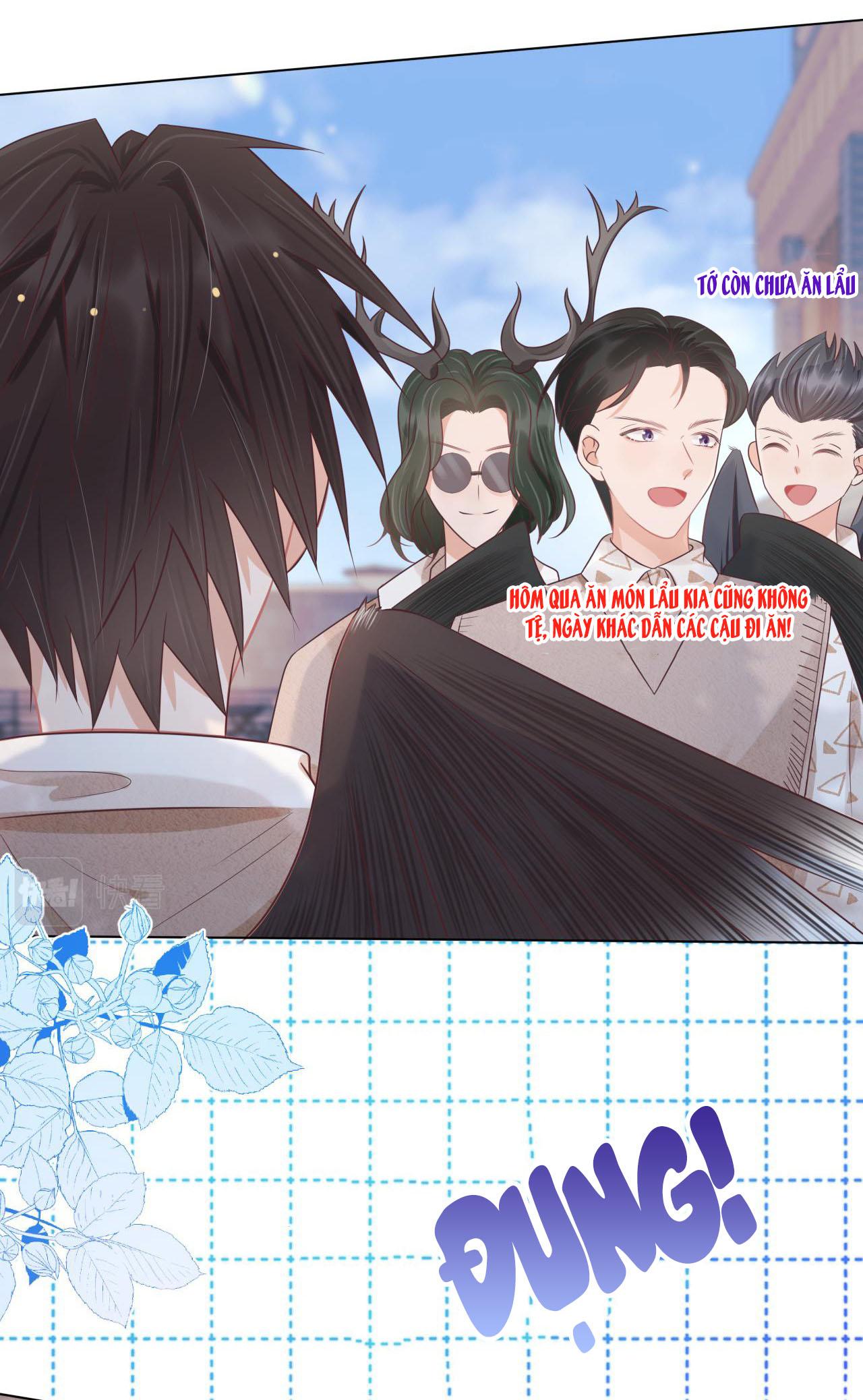 [ss2] một ngụm ăn cả thỏ con chapter 6 30