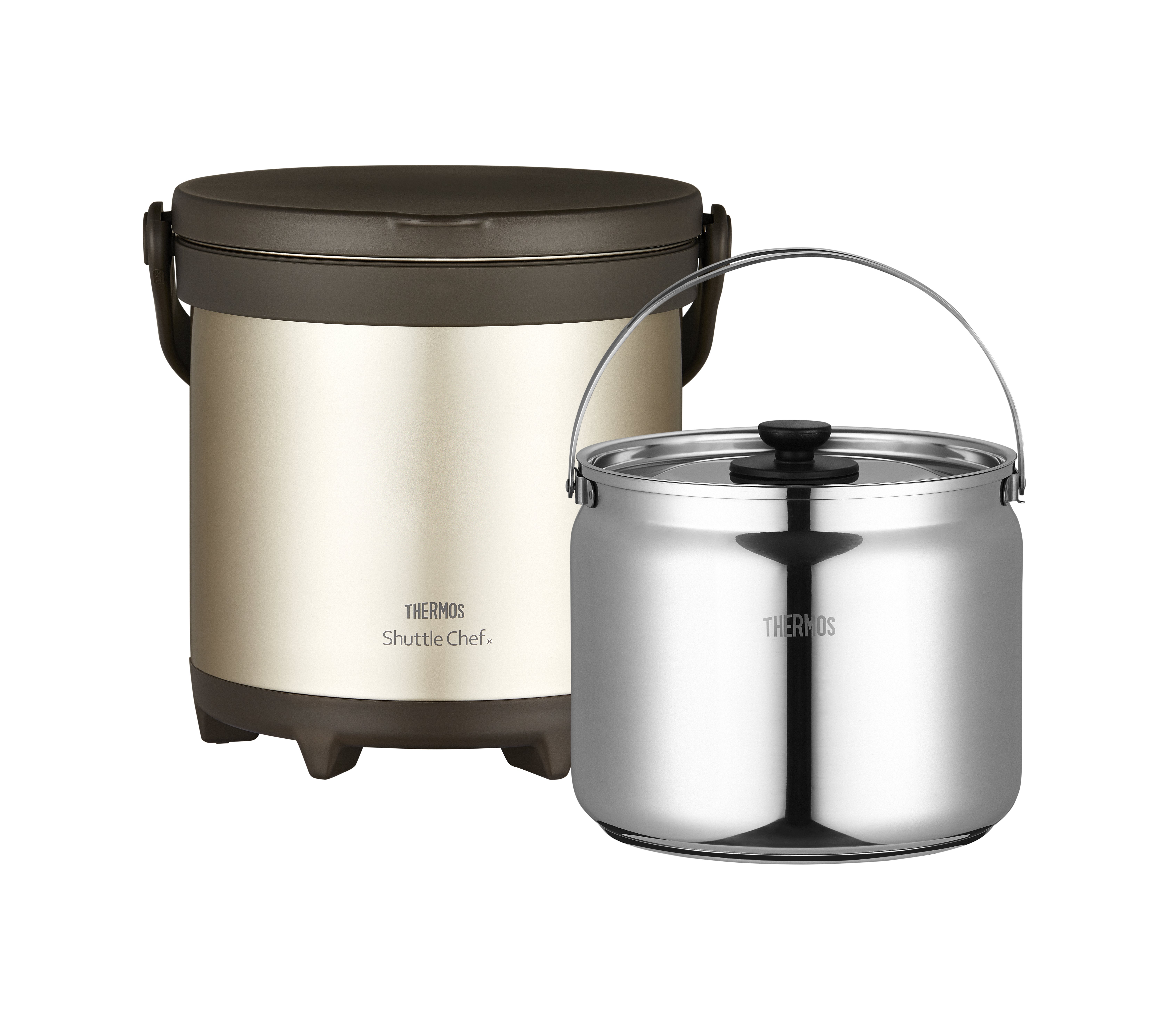Nồi ủ Thermos TCRA-4500 Shuttle Chef chính hãng - Bảo hành 24 tháng