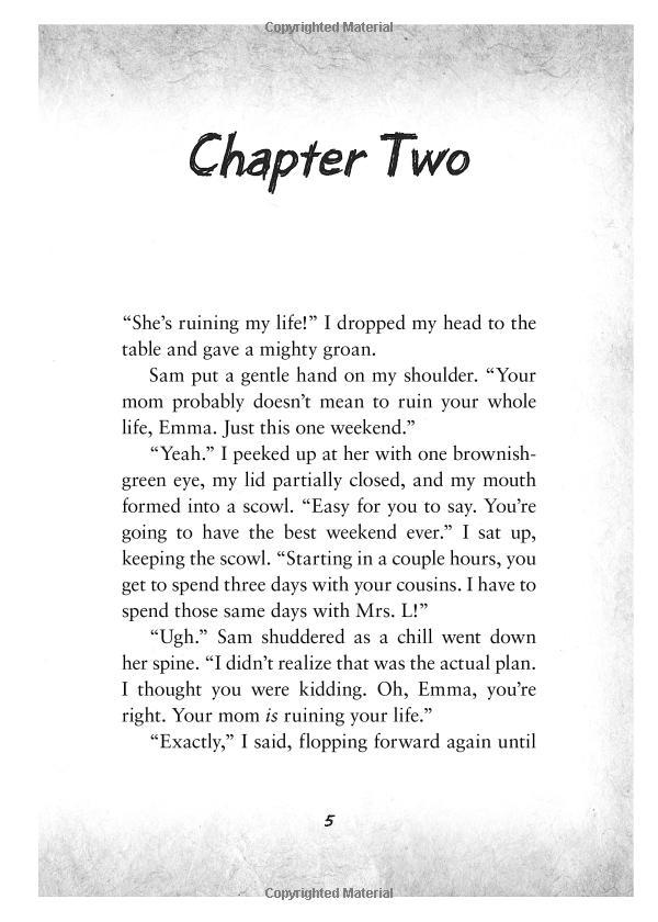Tales from the Scaremaster #1: Werewolf Weekend