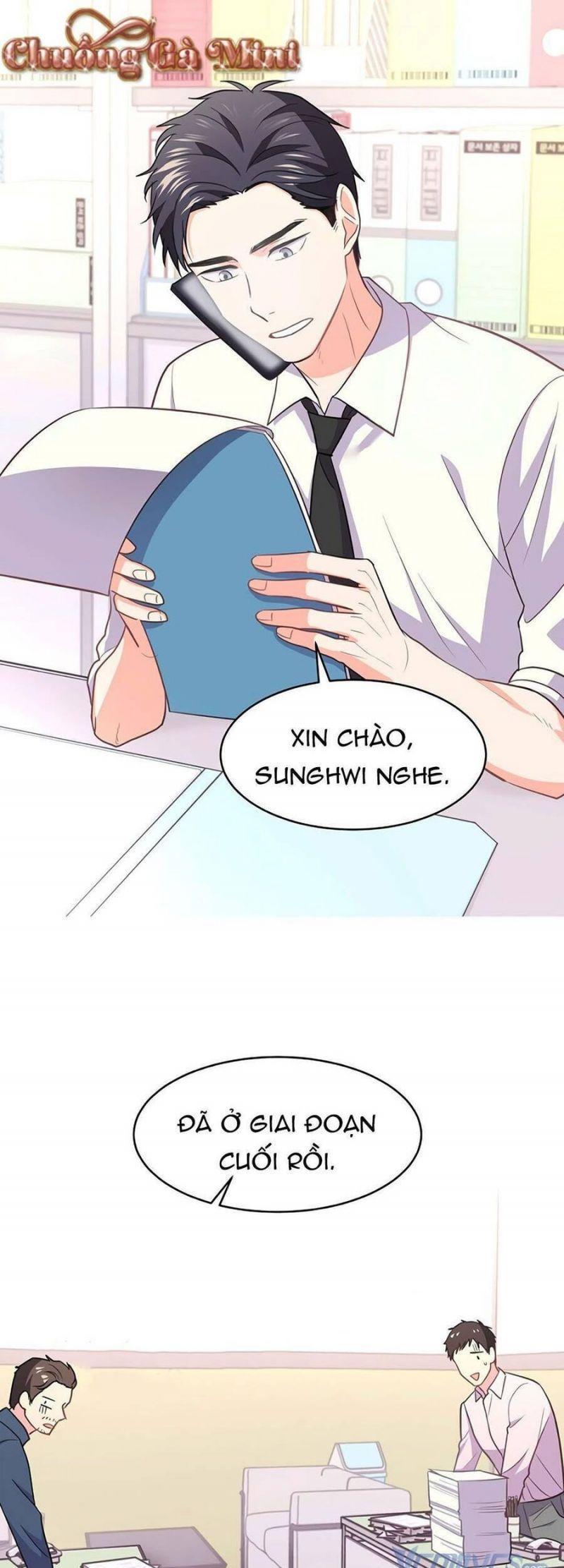 vô tình trở thành con gái của triệu phú chapter 23 35