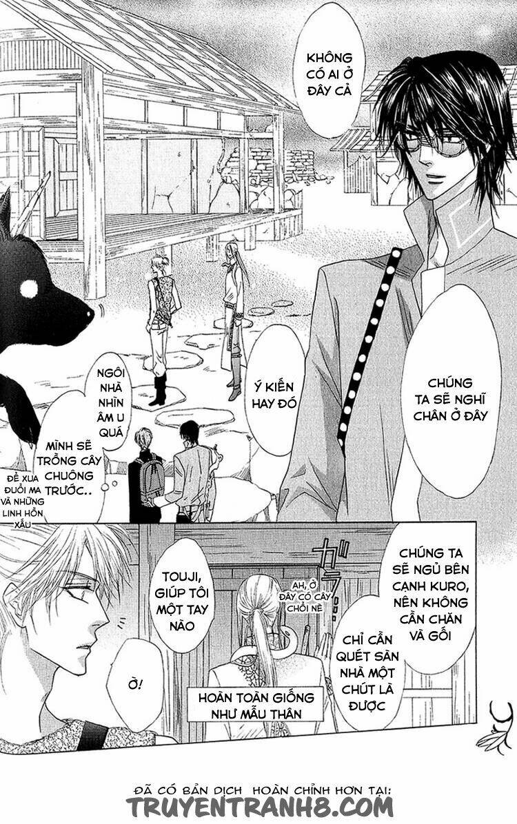 kim cương bạc chapter 26 6