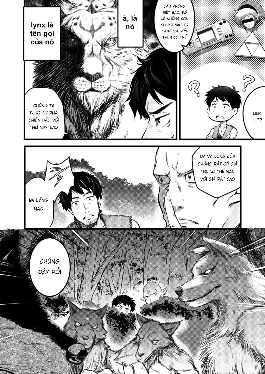isekai ni tensei shitara zenra ni sareta chapter 2 12