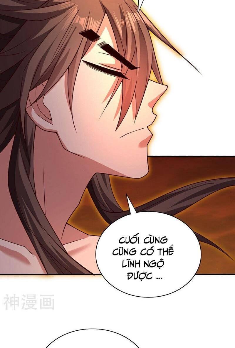 bị sư phụ xinh đẹp dùng 99 cách dạy dỗ thành thánh chapter 240 11